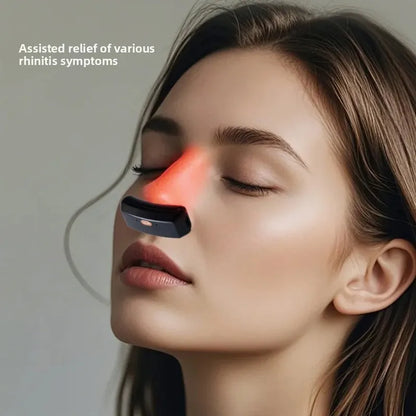 Smart Infrared Nasal Therapy