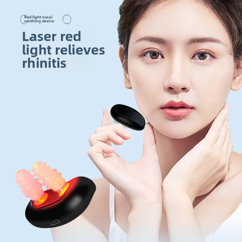 Smart Infrared Nasal Therapy